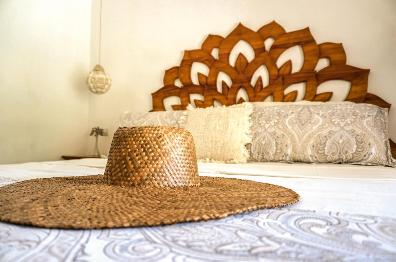 Soraya Yoga Wellness Center Hotell Gili Trawangan Eksteriør bilde