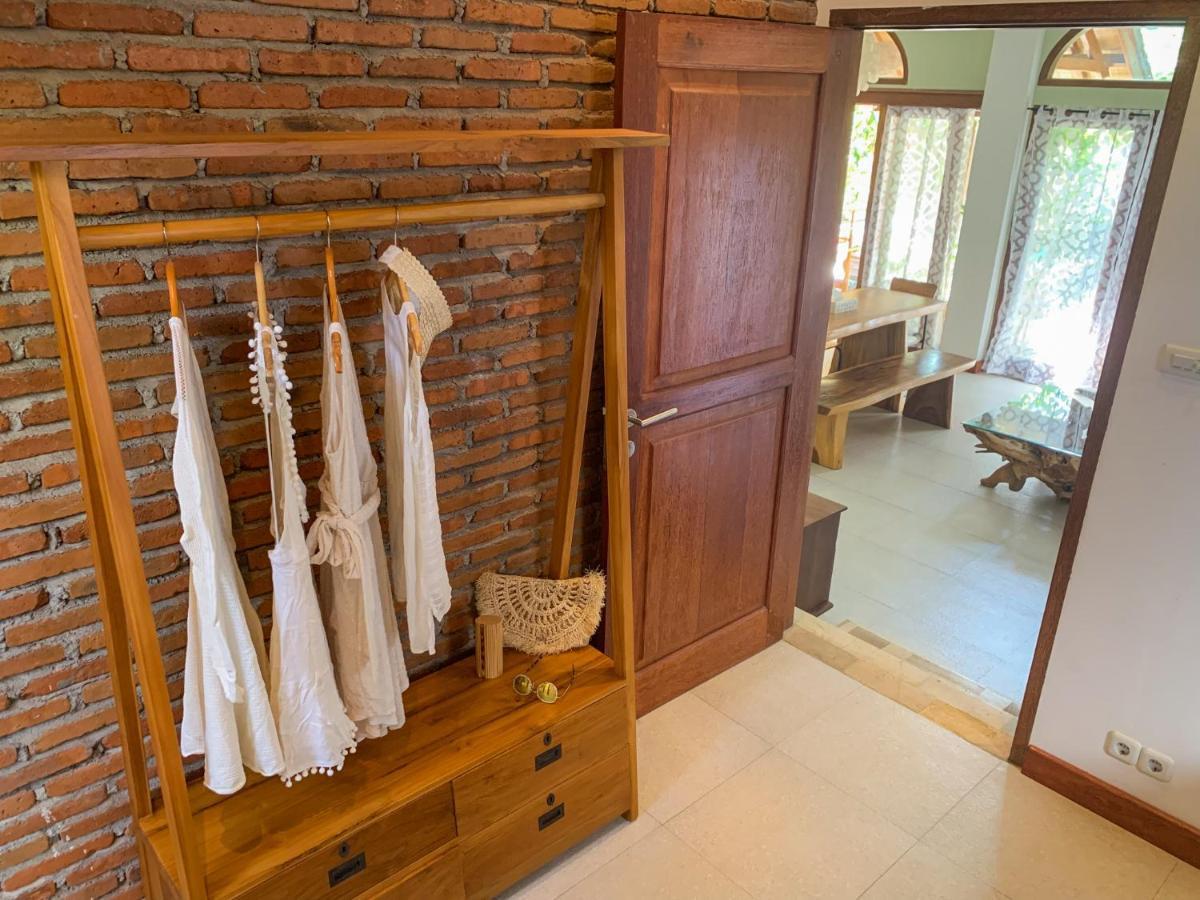 Soraya Yoga Wellness Center Hotell Gili Trawangan Eksteriør bilde
