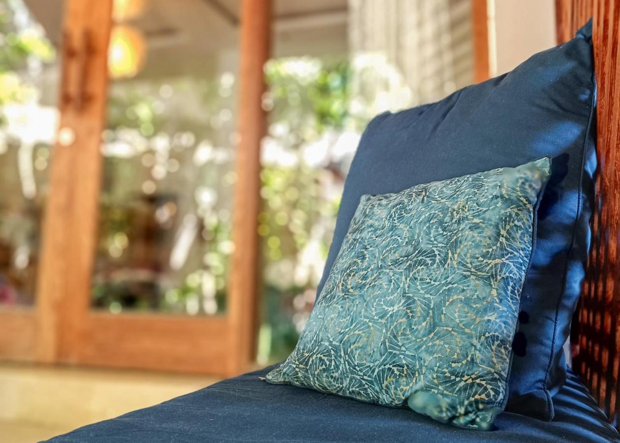 Soraya Yoga Wellness Center Hotell Gili Trawangan Eksteriør bilde