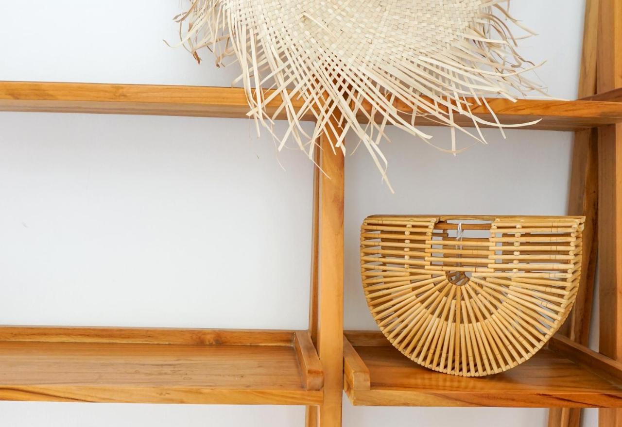 Soraya Yoga Wellness Center Hotell Gili Trawangan Eksteriør bilde
