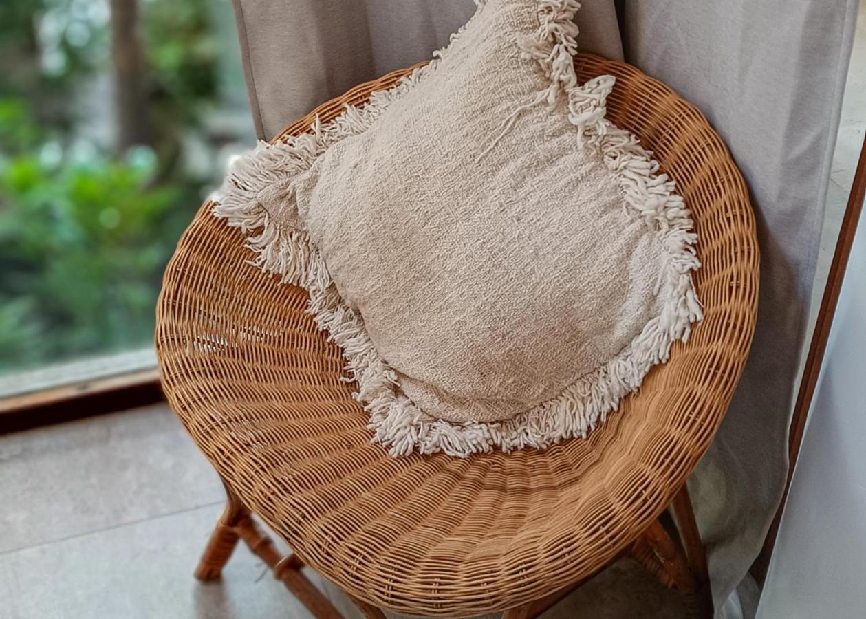 Soraya Yoga Wellness Center Hotell Gili Trawangan Eksteriør bilde
