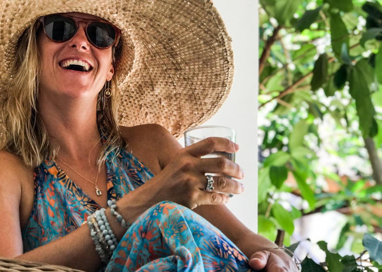 Soraya Yoga Wellness Center Hotell Gili Trawangan Eksteriør bilde