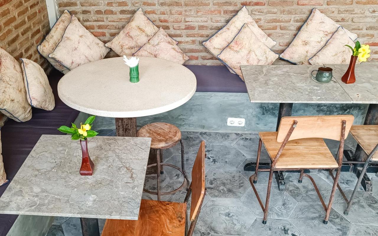 Soraya Yoga Wellness Center Hotell Gili Trawangan Eksteriør bilde