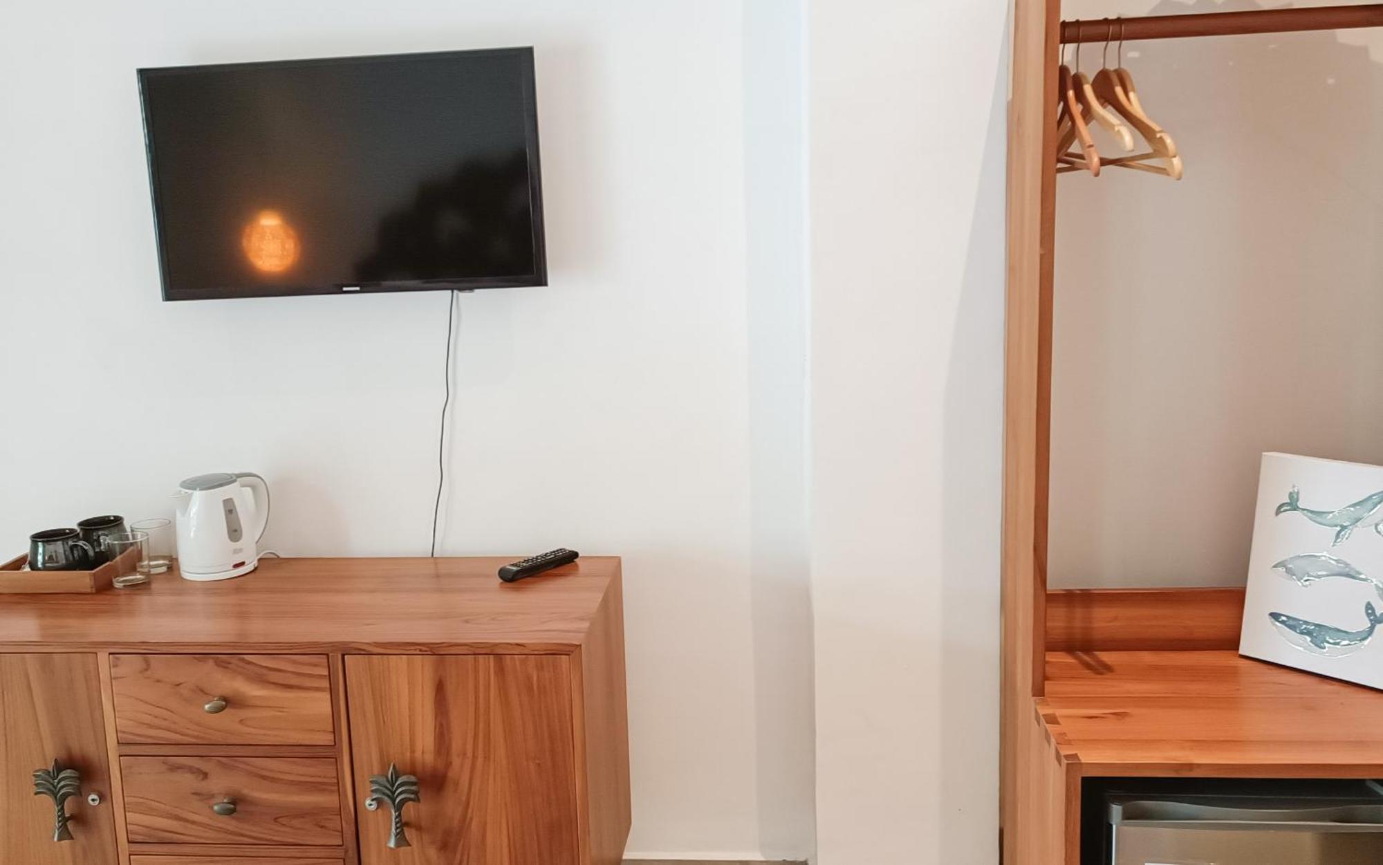 Soraya Yoga Wellness Center Hotell Gili Trawangan Eksteriør bilde