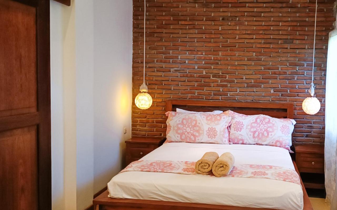 Soraya Yoga Wellness Center Hotell Gili Trawangan Eksteriør bilde