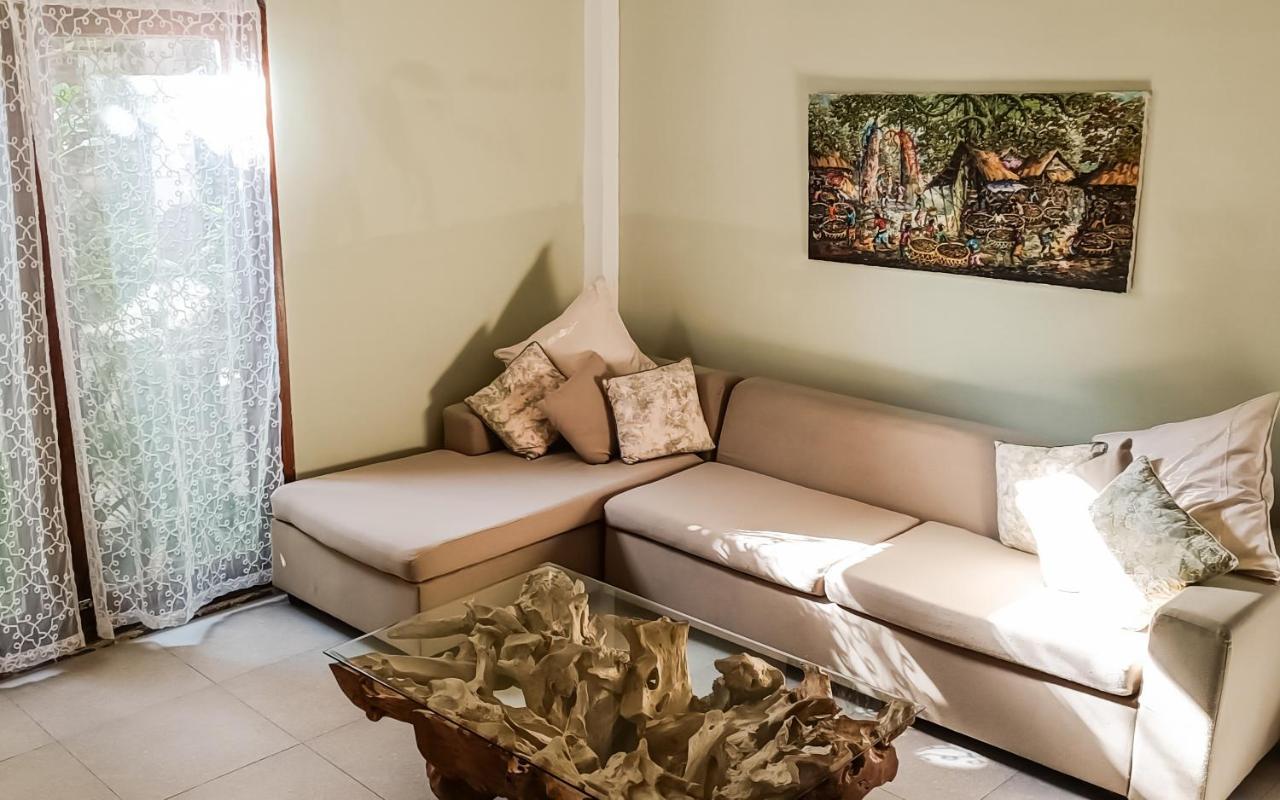 Soraya Yoga Wellness Center Hotell Gili Trawangan Eksteriør bilde