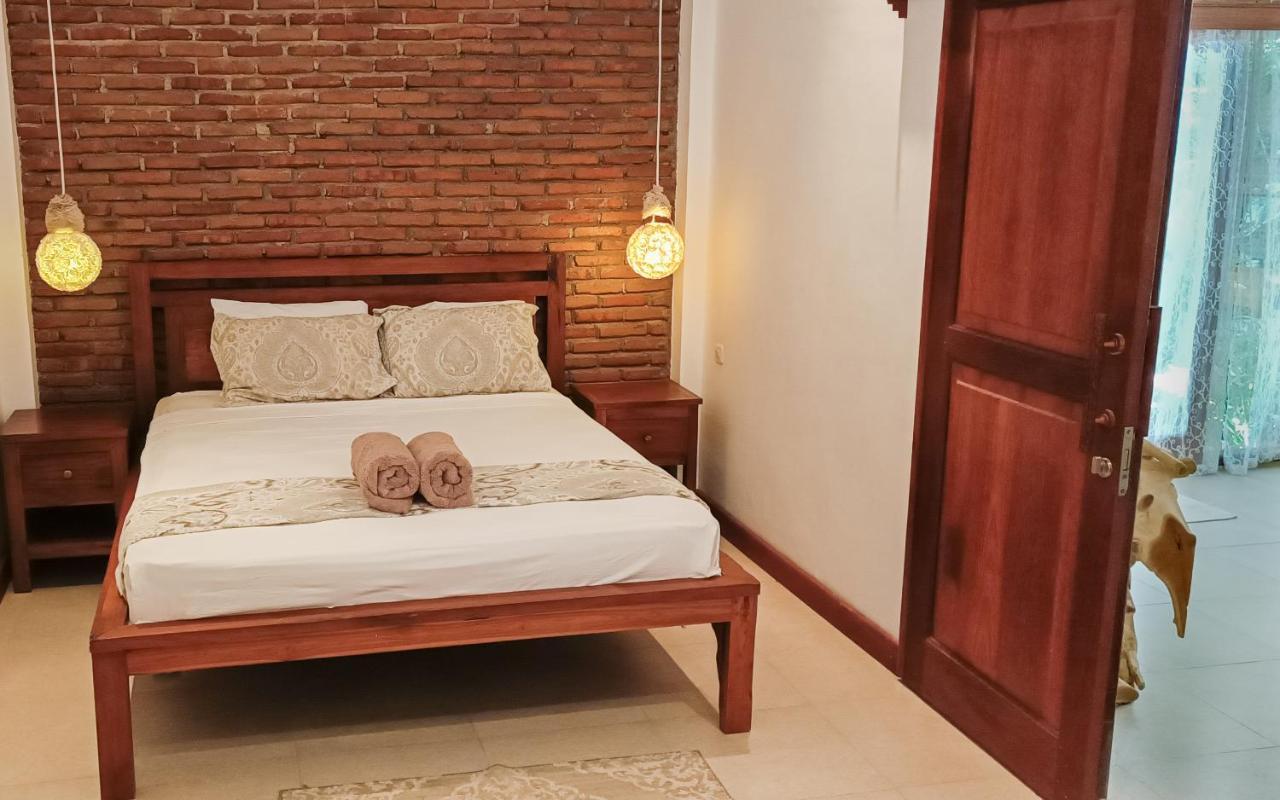 Soraya Yoga Wellness Center Hotell Gili Trawangan Eksteriør bilde