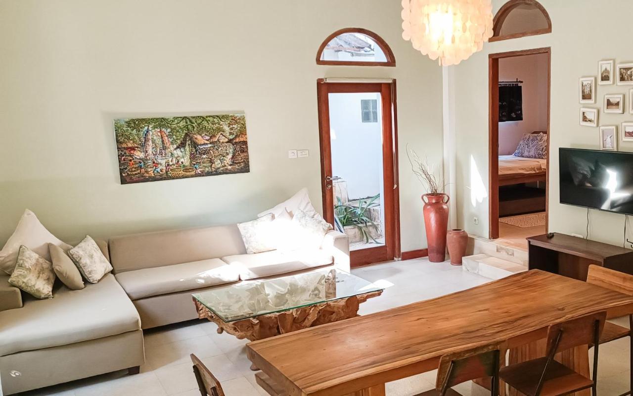 Soraya Yoga Wellness Center Hotell Gili Trawangan Eksteriør bilde